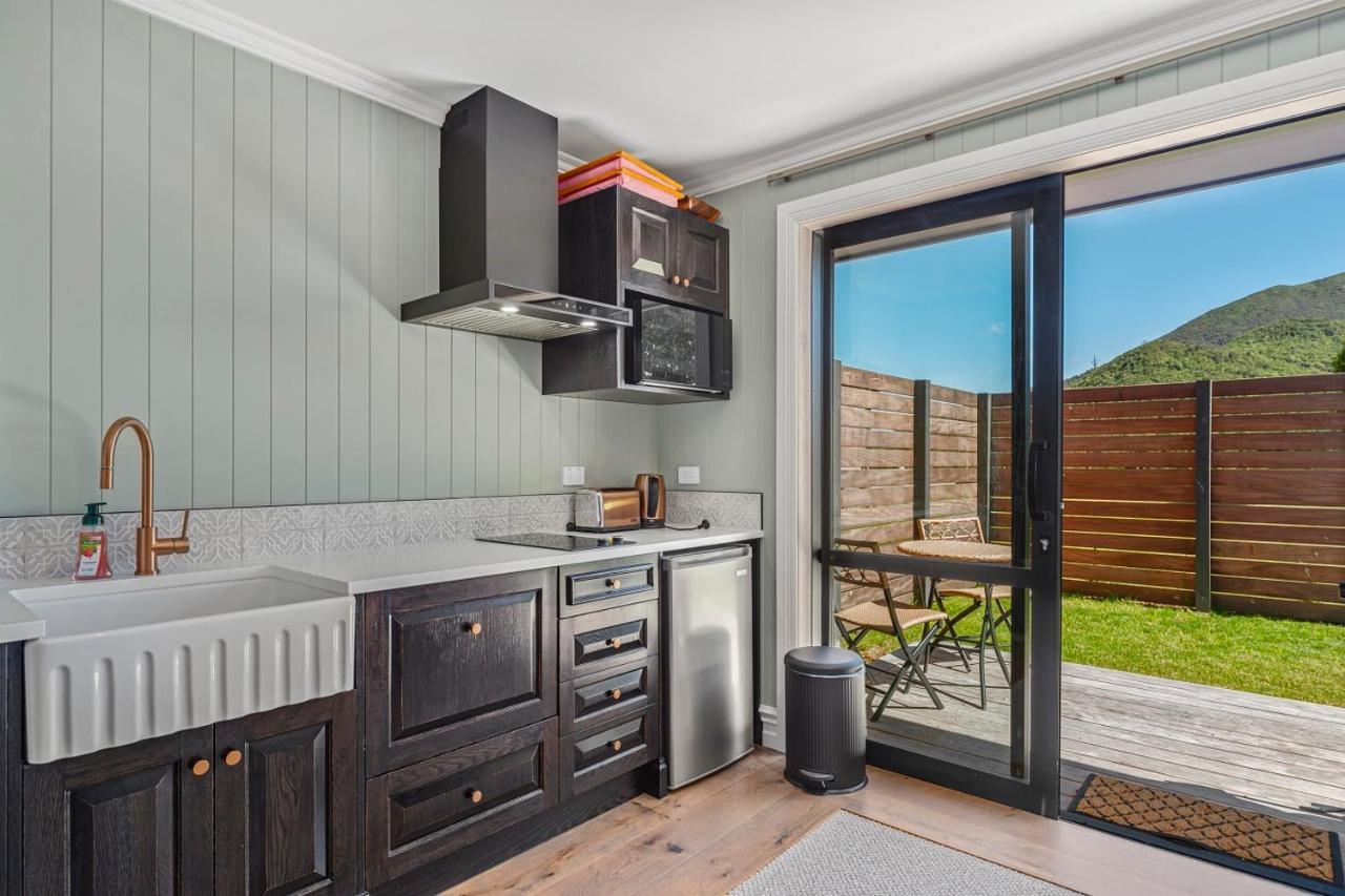 Stagford Retreat Apartment - Taupo Exterior foto