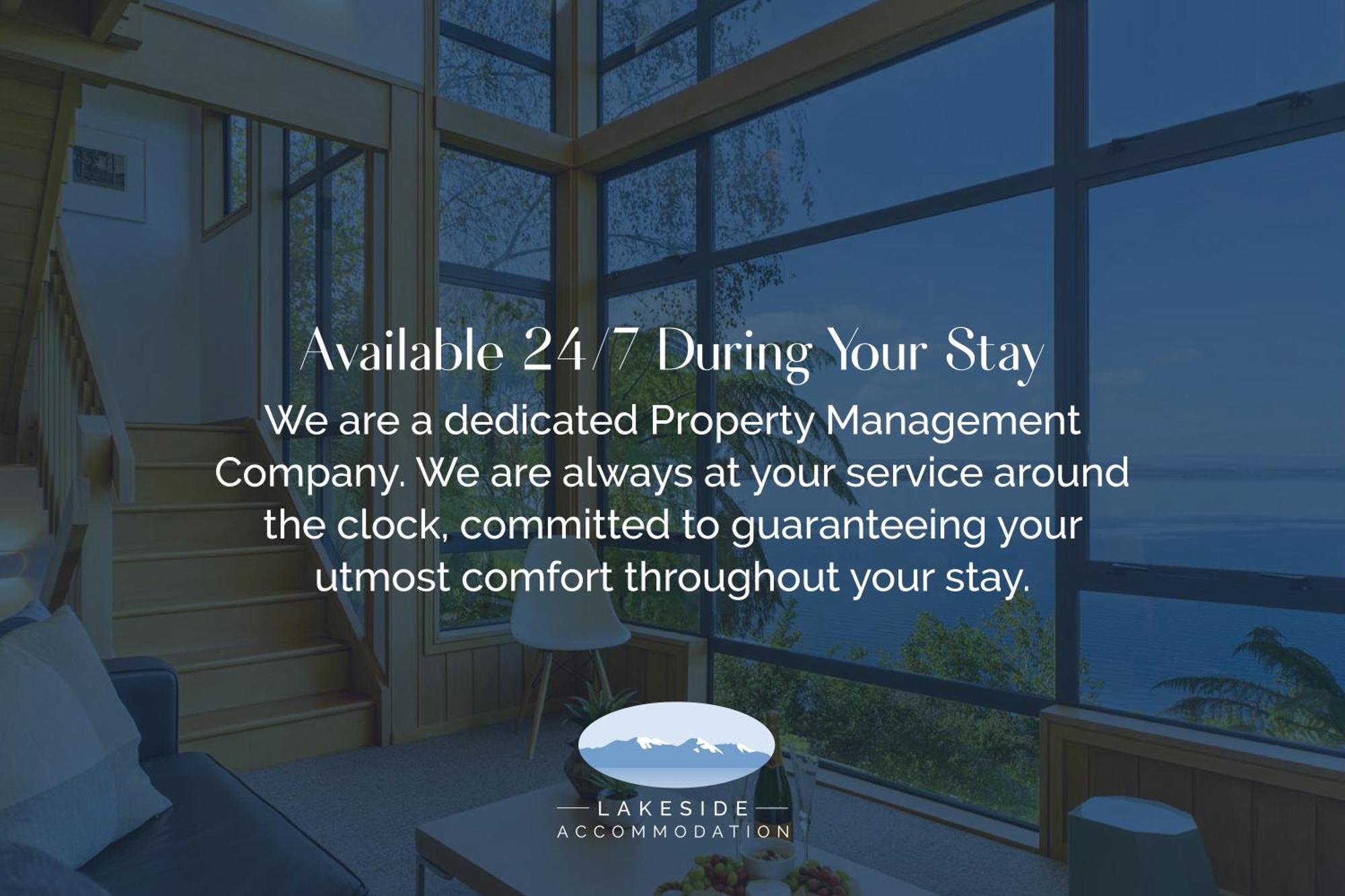 Stagford Retreat Apartment - Taupo Exterior foto